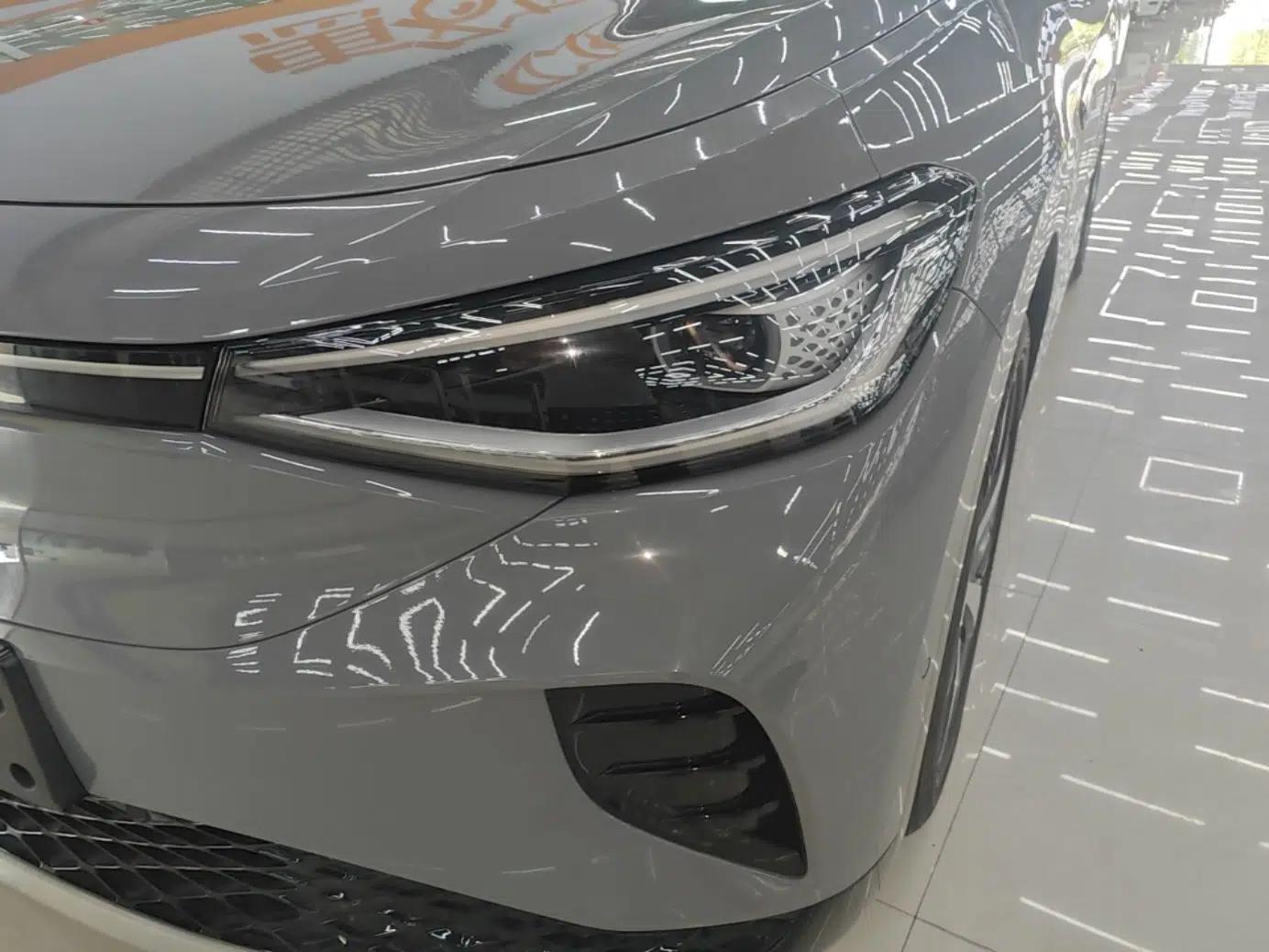 Volkswagen ID.4 CROZZ 2024 PRO Model — миниатюра 8