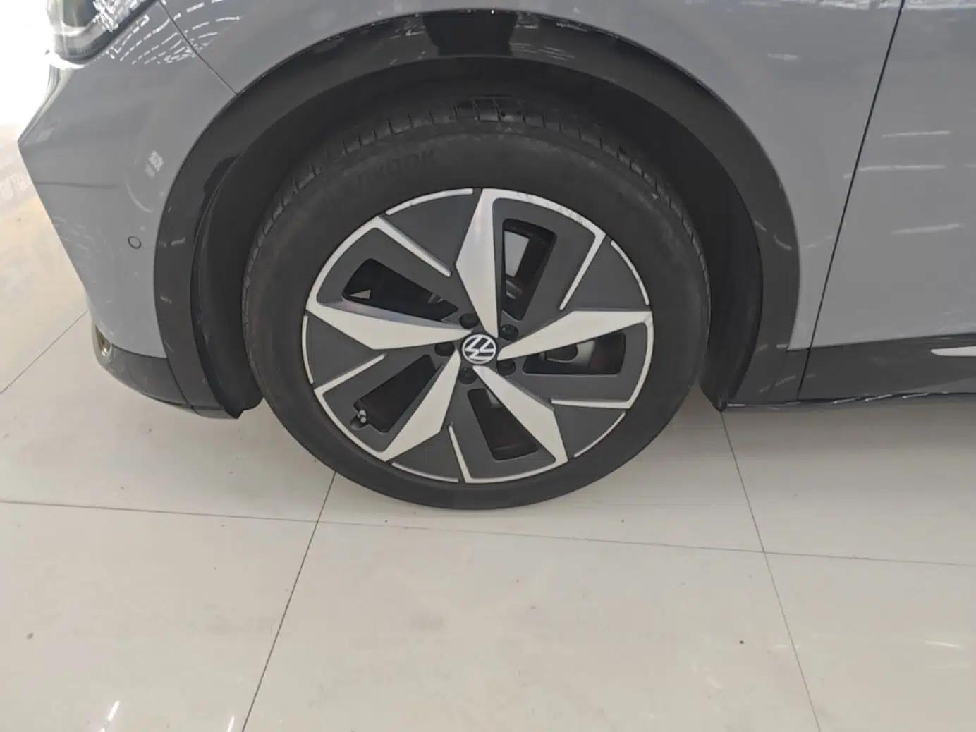 Volkswagen ID.4 CROZZ 2024 PRO Model — миниатюра 10