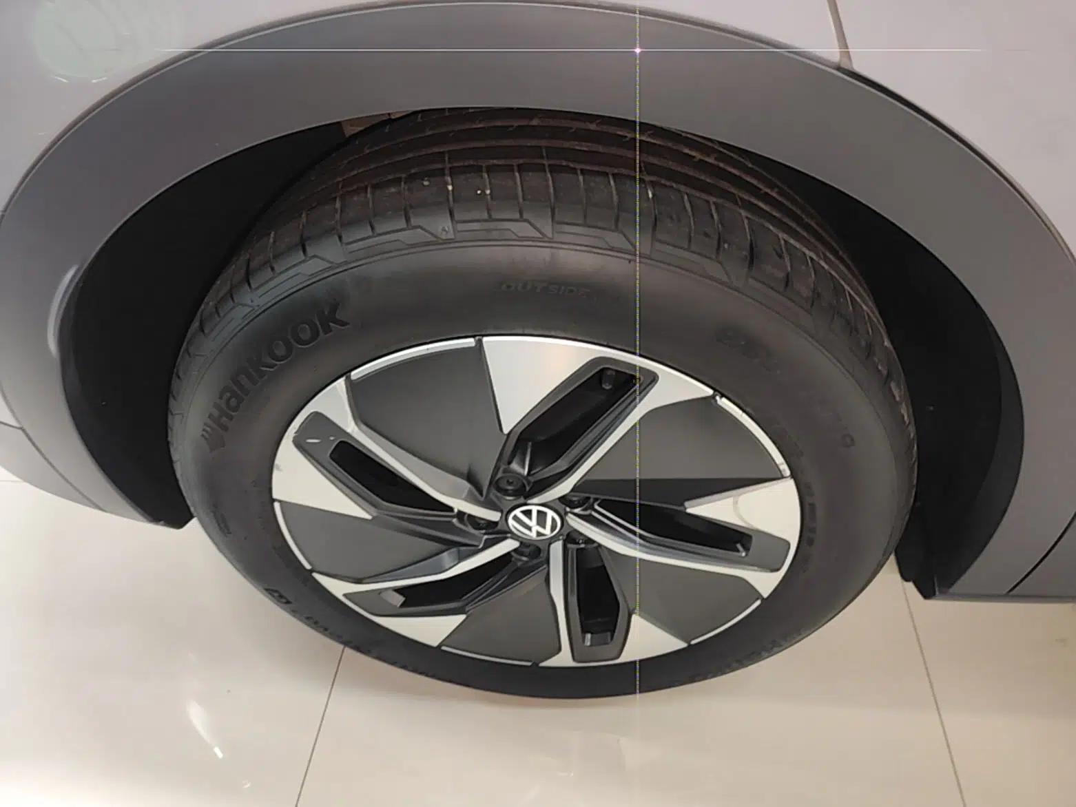 Volkswagen ID.4 CROZZ 2024 Pure Edition Limited Edition — миниатюра 11