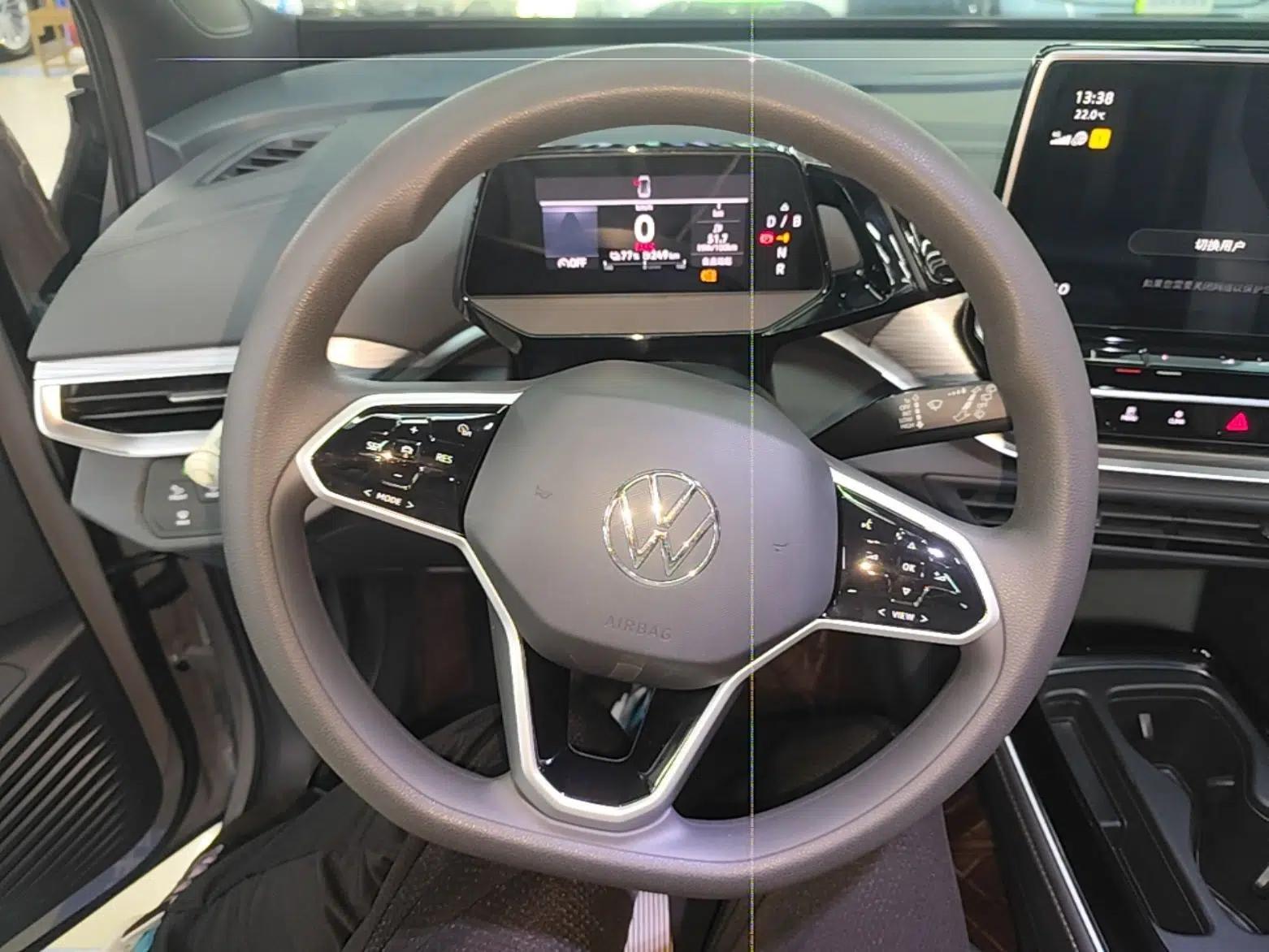 Volkswagen ID.4 CROZZ 2024 Pure Edition Limited Edition — миниатюра 13
