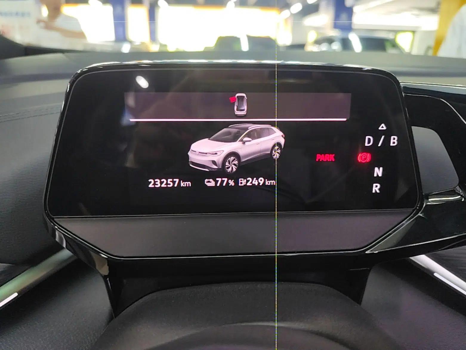 Volkswagen ID.4 CROZZ 2024 Pure Edition Limited Edition — миниатюра 14