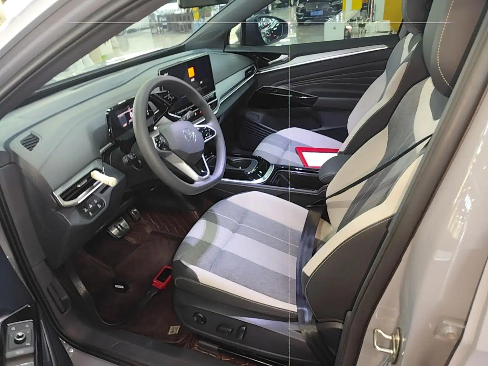 Volkswagen ID.4 CROZZ 2024 Pure Edition Limited Edition — миниатюра 17