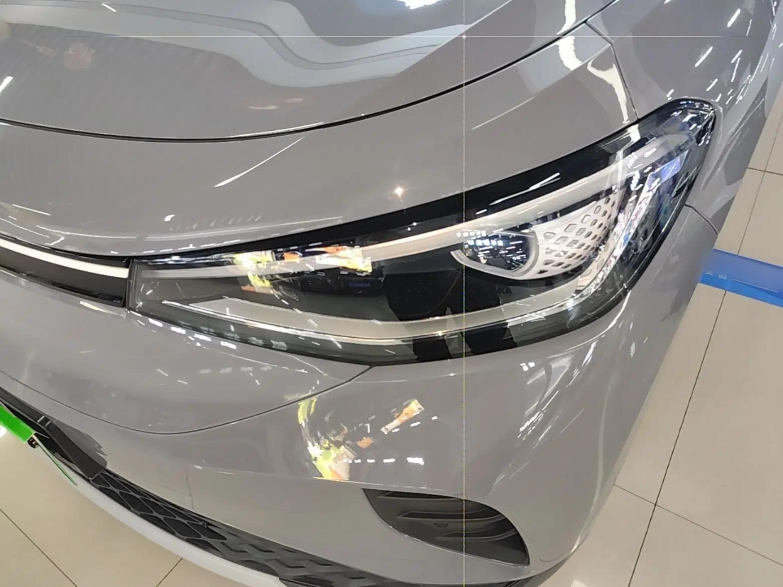 Volkswagen ID.4 CROZZ 2024 Pure Edition Limited Edition — миниатюра 8