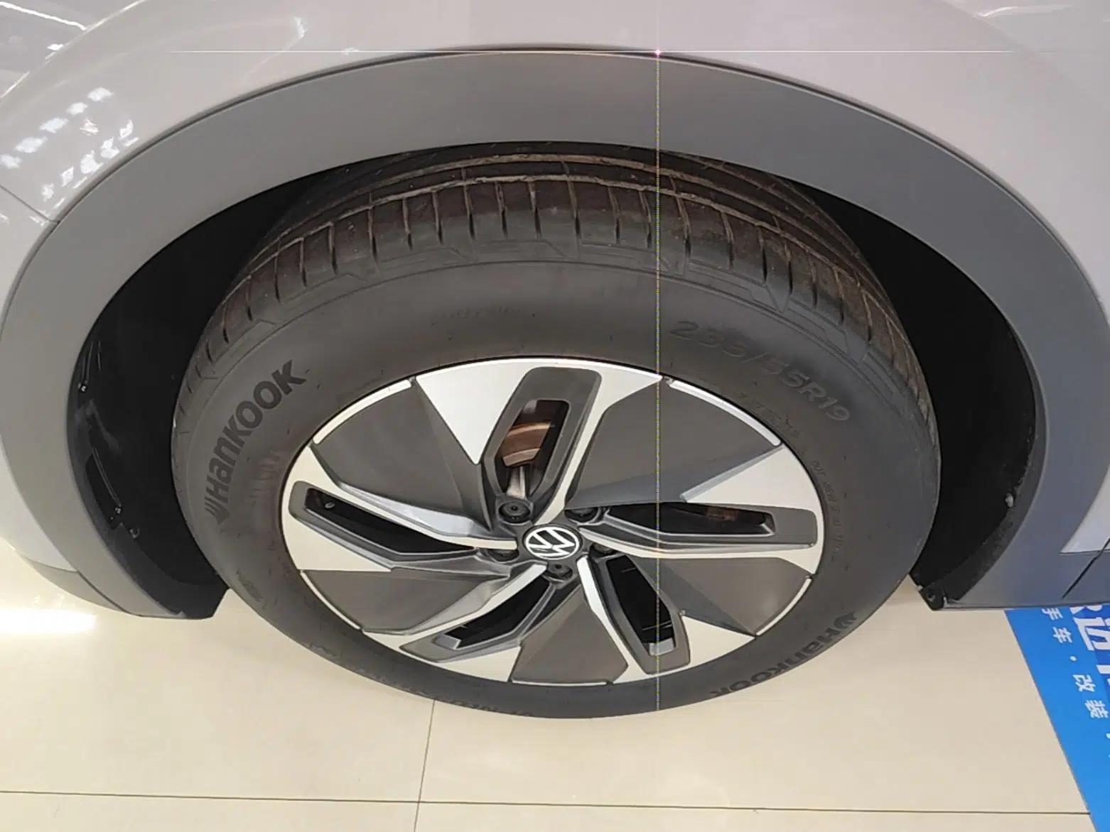 Volkswagen ID.4 CROZZ 2024 Pure Edition Limited Edition — миниатюра 10