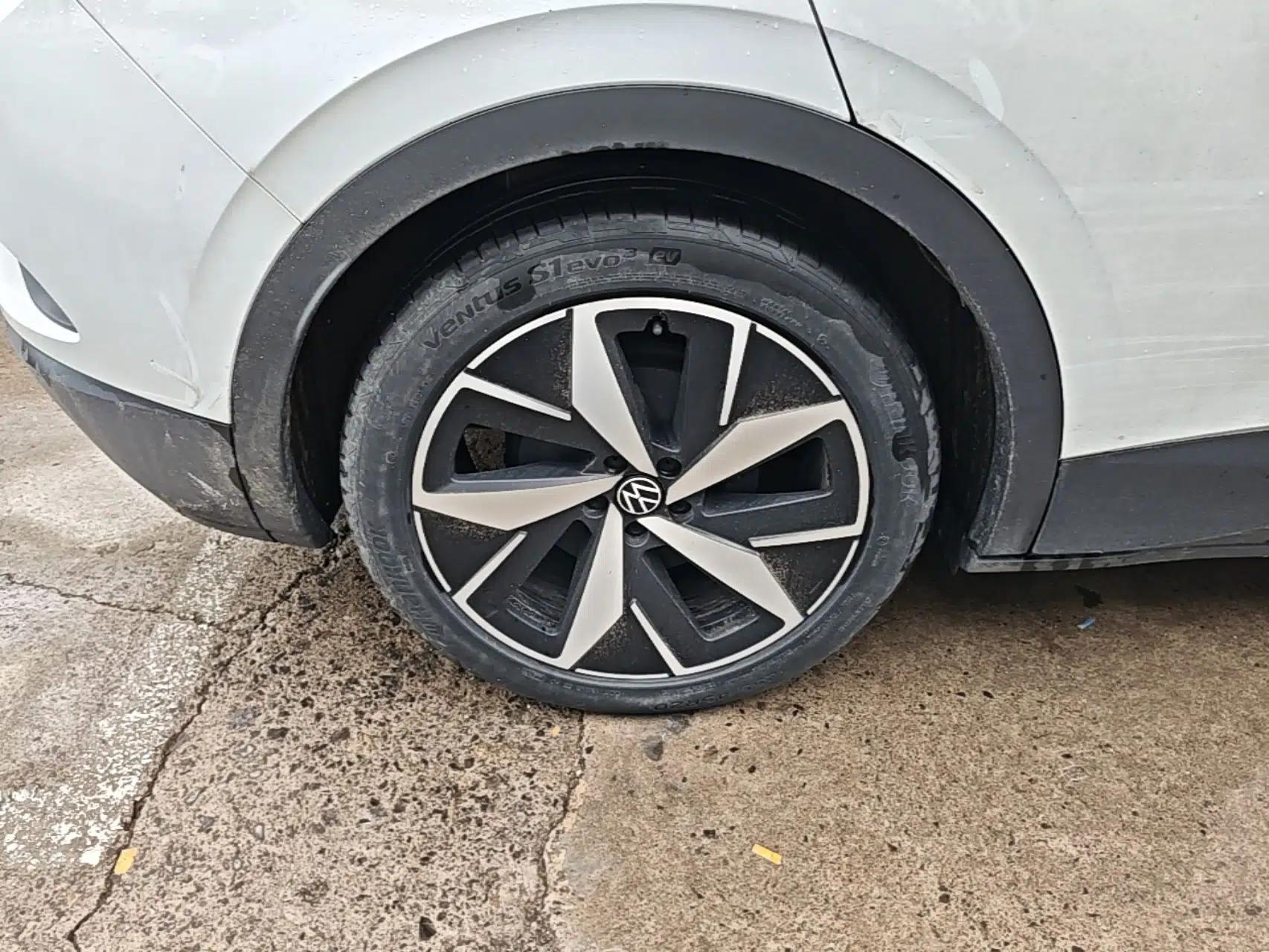 Volkswagen ID.4 CROZZ 2021 Long-Range Lite PRO Two-Wheel Drive Version — миниатюра 11