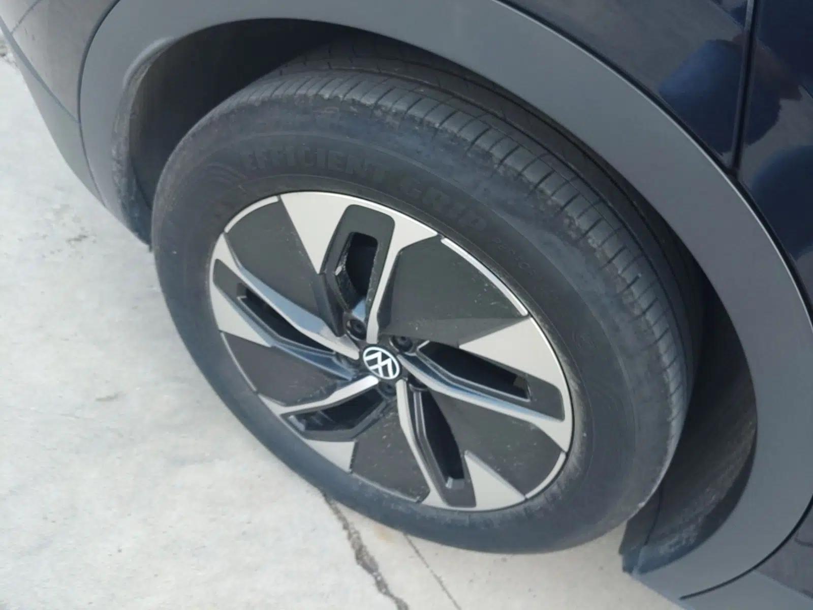 Volkswagen ID.4 CROZZ 2024 Revised Version PURE+ — миниатюра 11