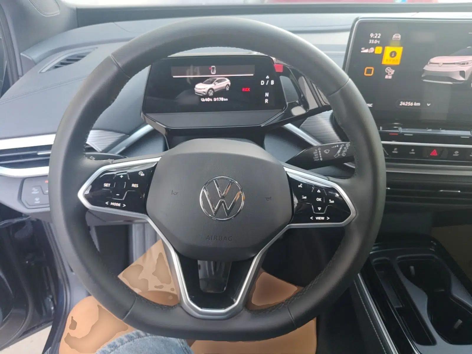 Volkswagen ID.4 CROZZ 2024 Revised Version PURE+ — миниатюра 13