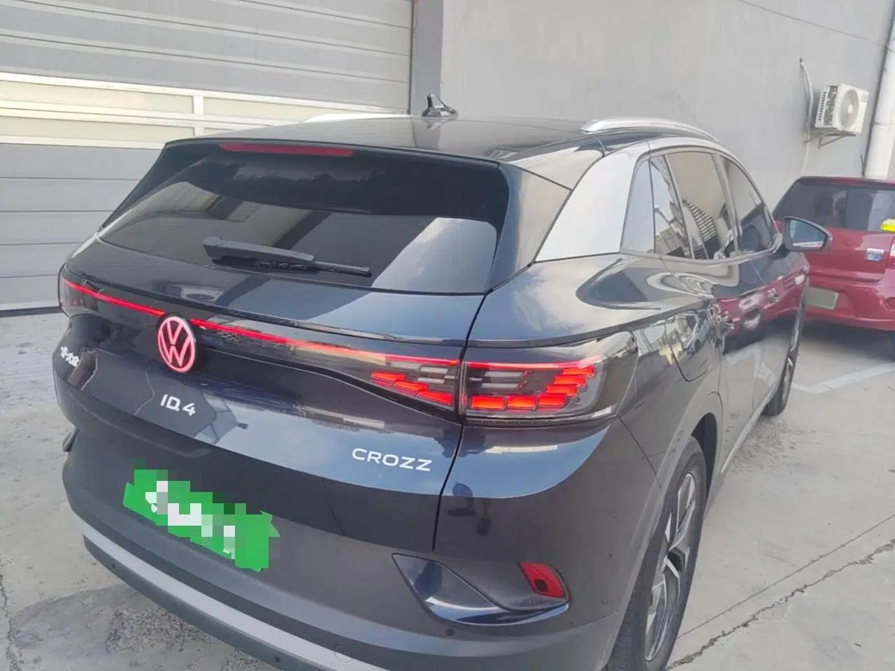Volkswagen ID.4 CROZZ 2024 Revised Version PURE+ — миниатюра 6