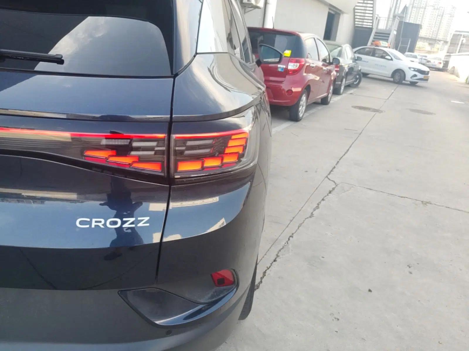 Volkswagen ID.4 CROZZ 2024 Revised Version PURE+ — миниатюра 9