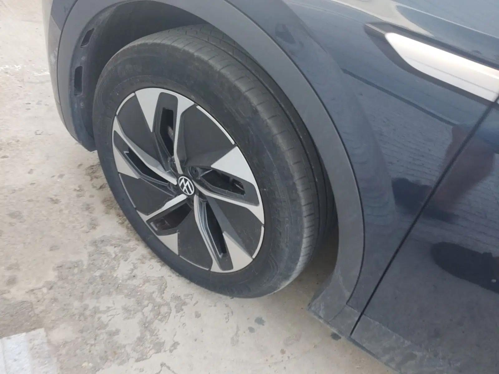 Volkswagen ID.4 CROZZ 2024 Revised Version PURE+ — миниатюра 10