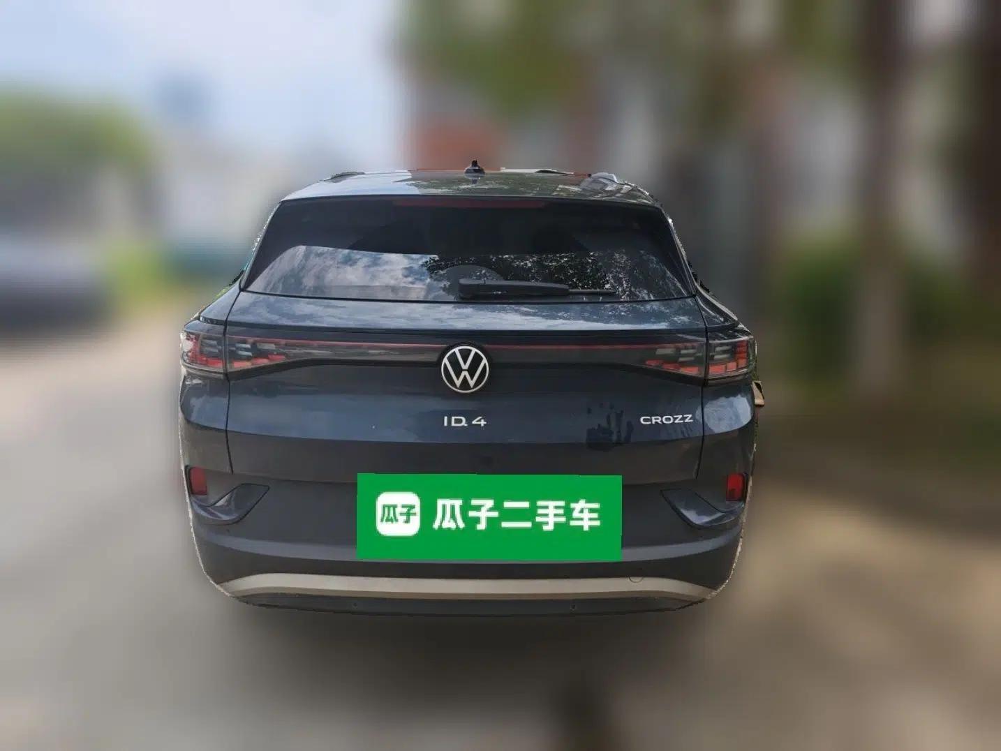 Volkswagen ID.4 CROZZ 2024 Pure Edition Limited Edition — миниатюра 5