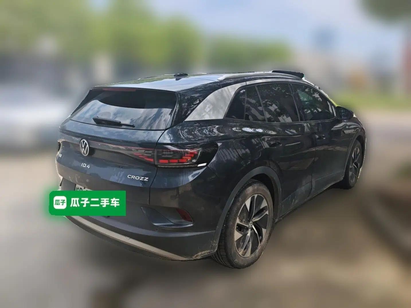 Volkswagen ID.4 CROZZ 2024 Pure Edition Limited Edition — миниатюра 6