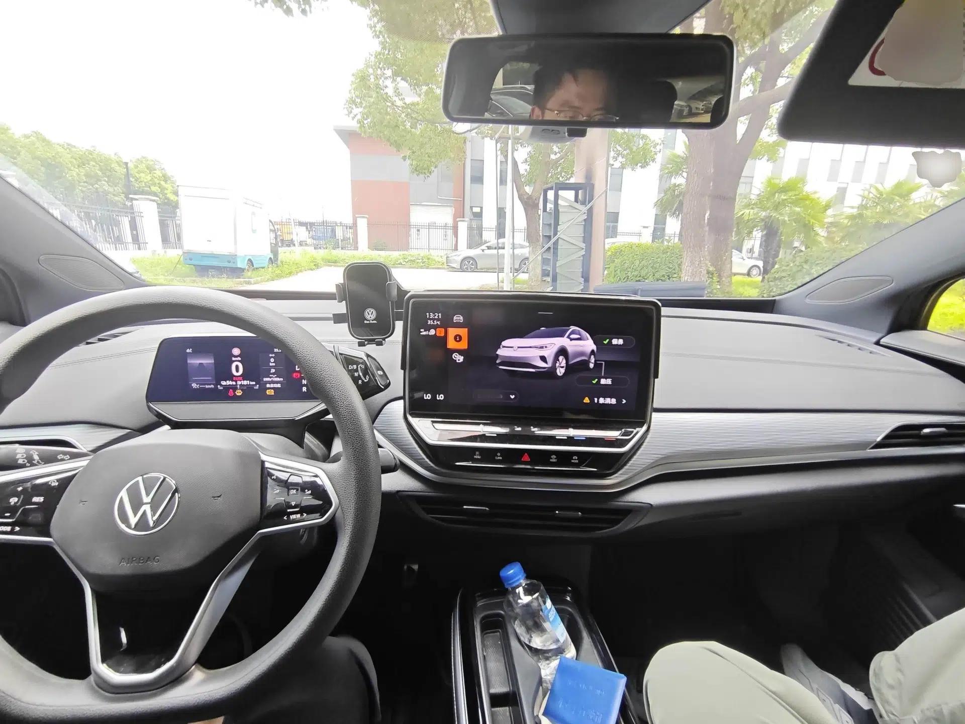 Volkswagen ID.4 CROZZ 2024 Pure Edition Limited Edition — миниатюра 9