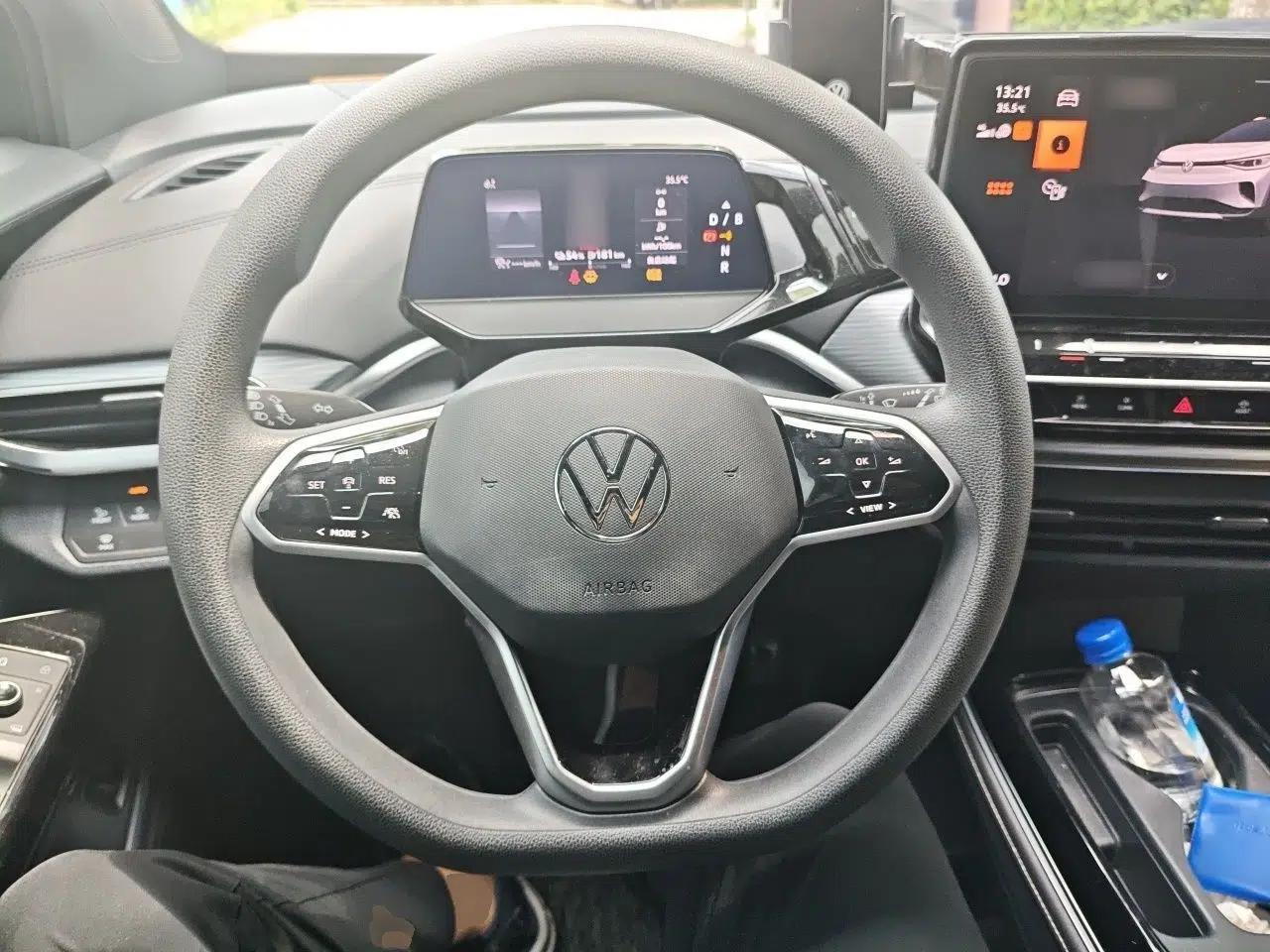 Volkswagen ID.4 CROZZ 2024 Pure Edition Limited Edition — миниатюра 10