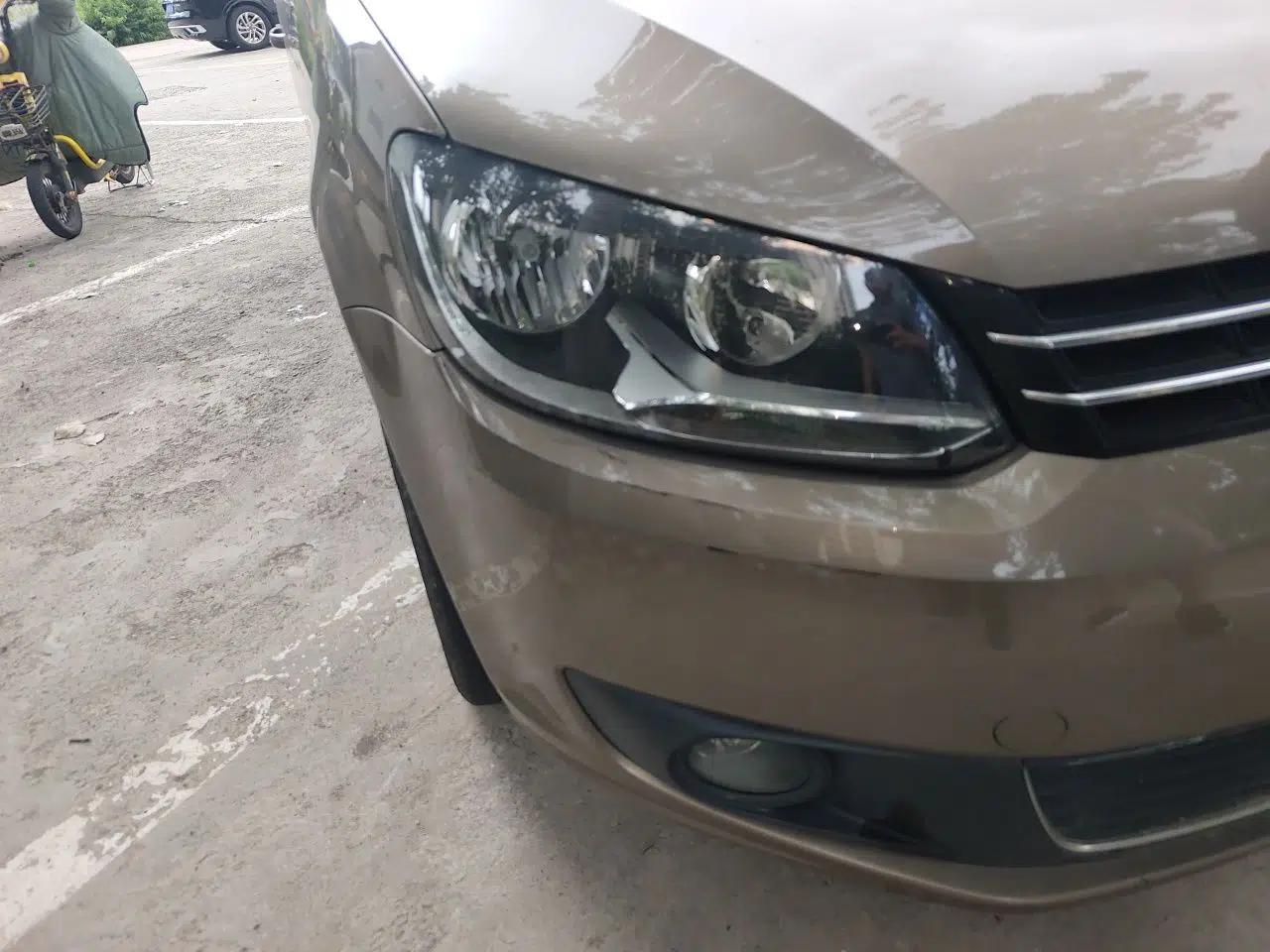 Volkswagen Touran 2015 1.4T DSG Comfort Edition 5 Seats — миниатюра 7