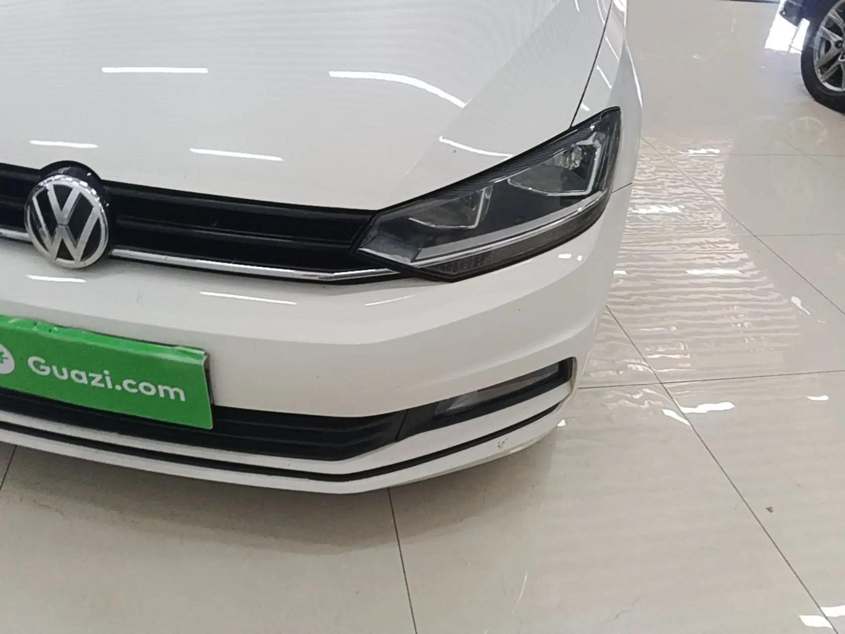 Volkswagen Touran 2016 Volkswagen Touran L 280TSI Manual Trend Edition — миниатюра 8
