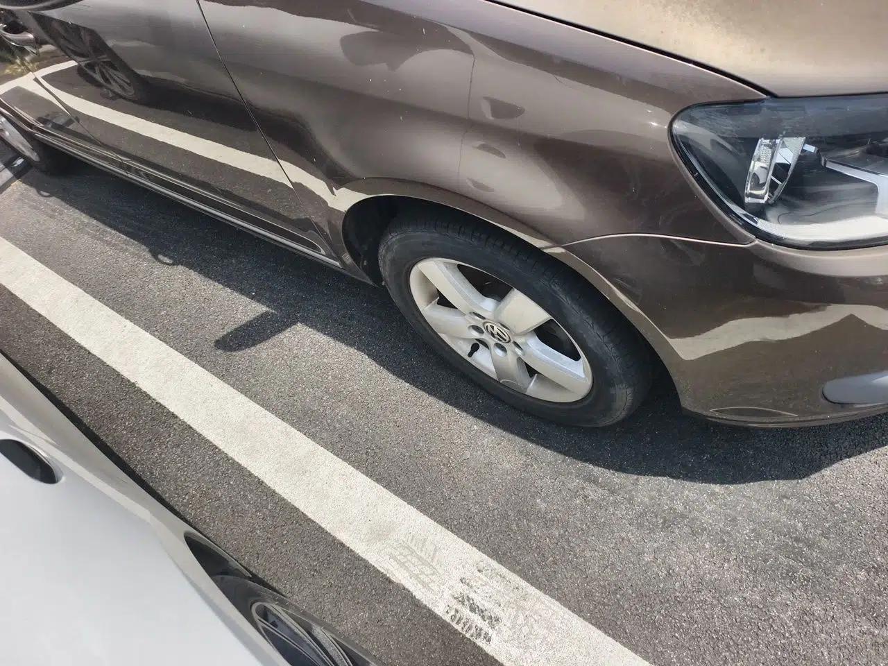 Volkswagen Touran 2011 1.4T DSG Zhiya Edition 5 Seats — миниатюра 8