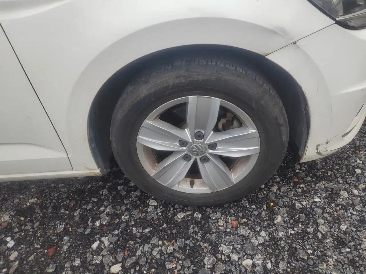 Volkswagen Touran 2016 Volkswagen Touran L 280TSI Manual Trend Edition — миниатюра 8