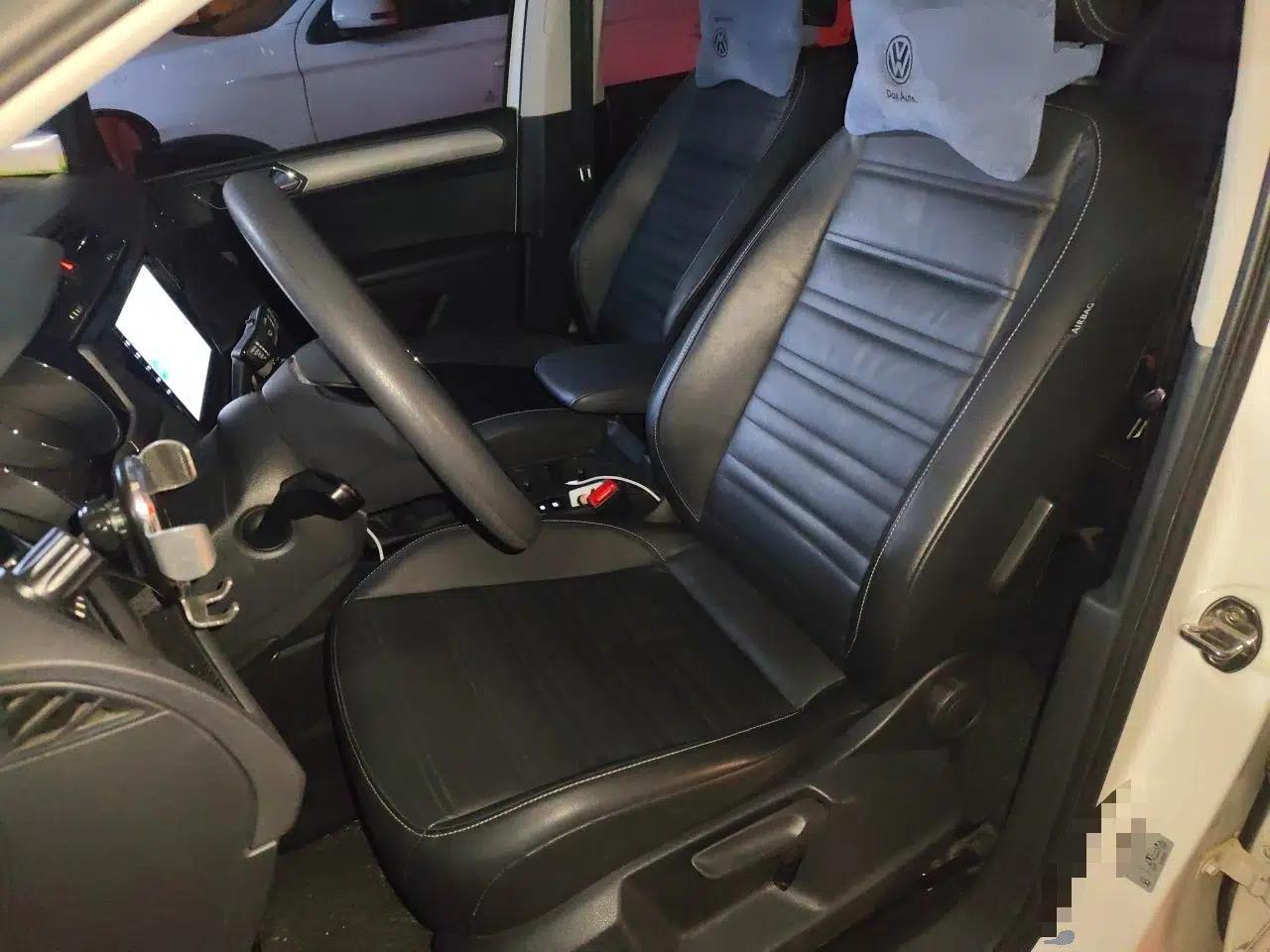 Volkswagen Touran 2016 Volkswagen Touran L 280TSI DSG Comfort Edition — миниатюра 15