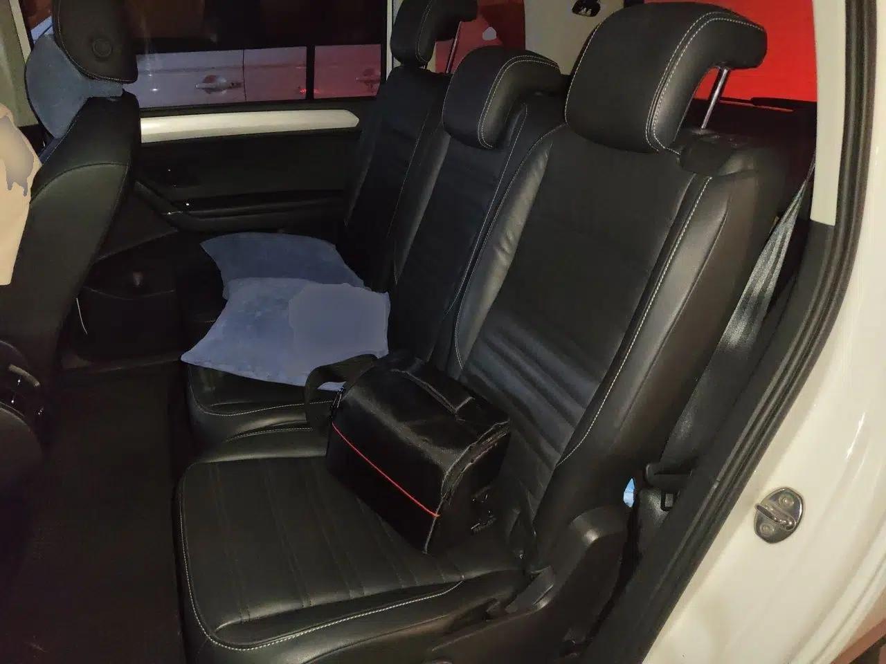 Volkswagen Touran 2016 Volkswagen Touran L 280TSI DSG Comfort Edition — миниатюра 17
