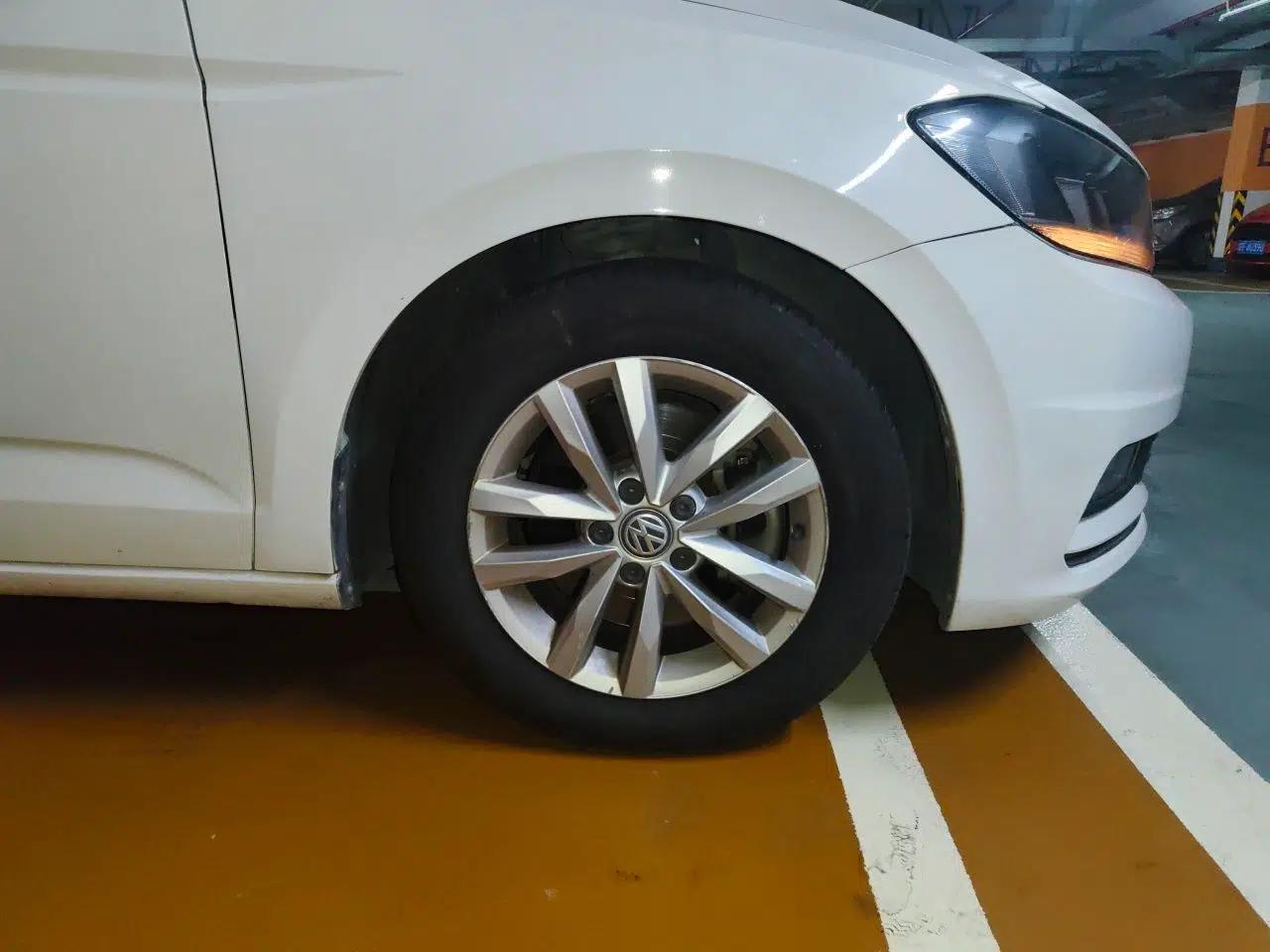Volkswagen Touran 2016 Volkswagen Touran L 280TSI DSG Comfort Edition — миниатюра 8