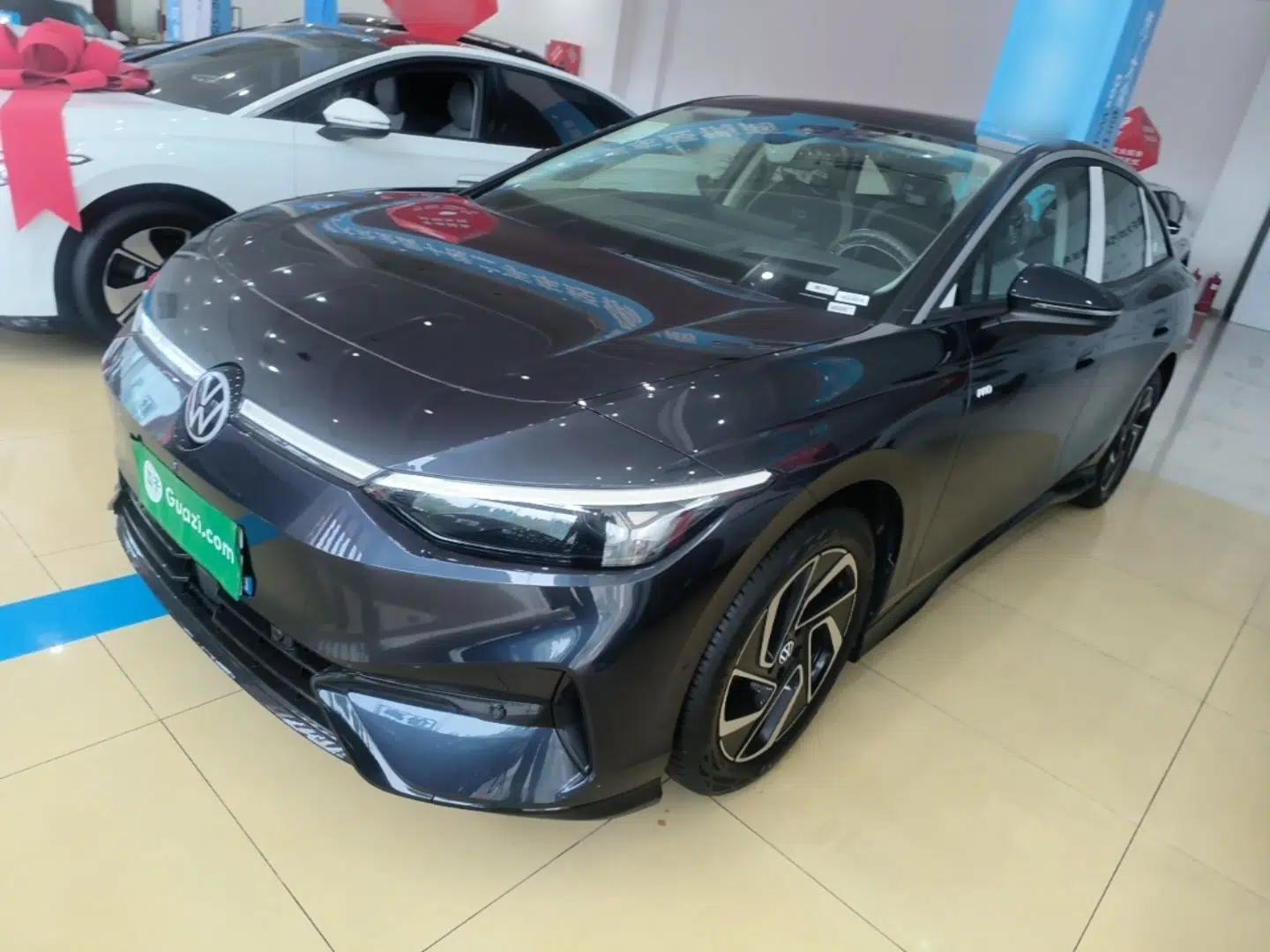 Volkswagen ID.7 VIZZION 2024 PRO Model — миниатюра 1