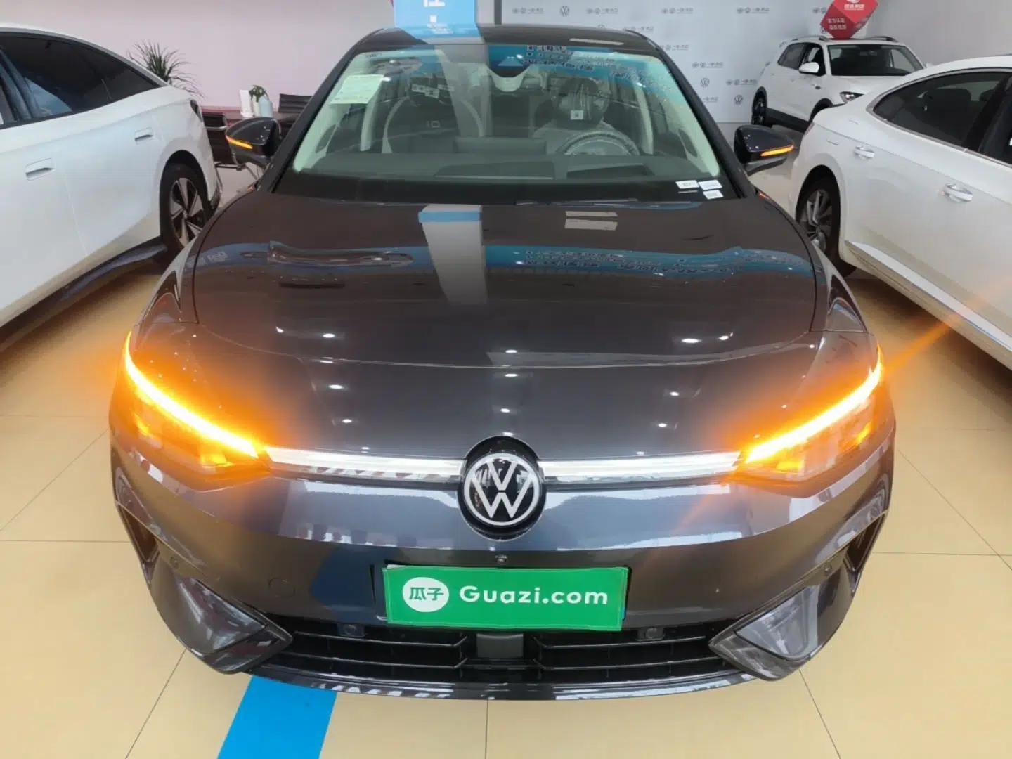 Volkswagen ID.7 VIZZION 2024 PRO Model — миниатюра 2