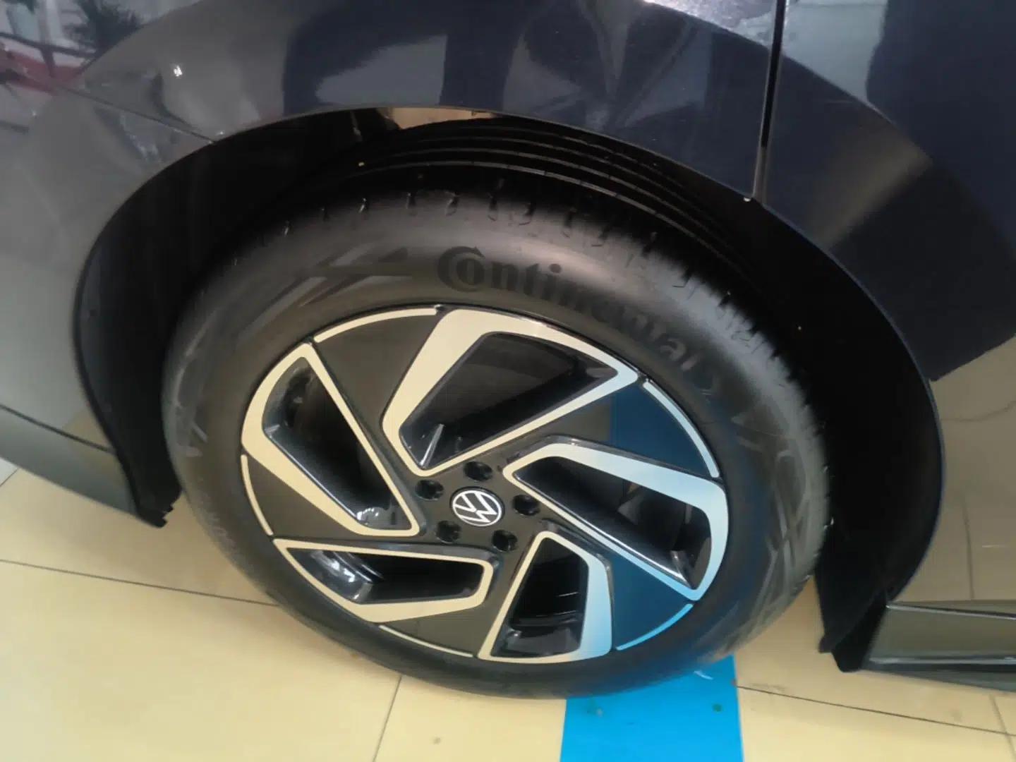 Volkswagen ID.7 VIZZION 2024 PRO Model — миниатюра 11