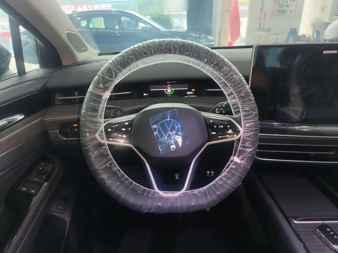 Volkswagen ID.7 VIZZION 2024 PRO Model — миниатюра 13
