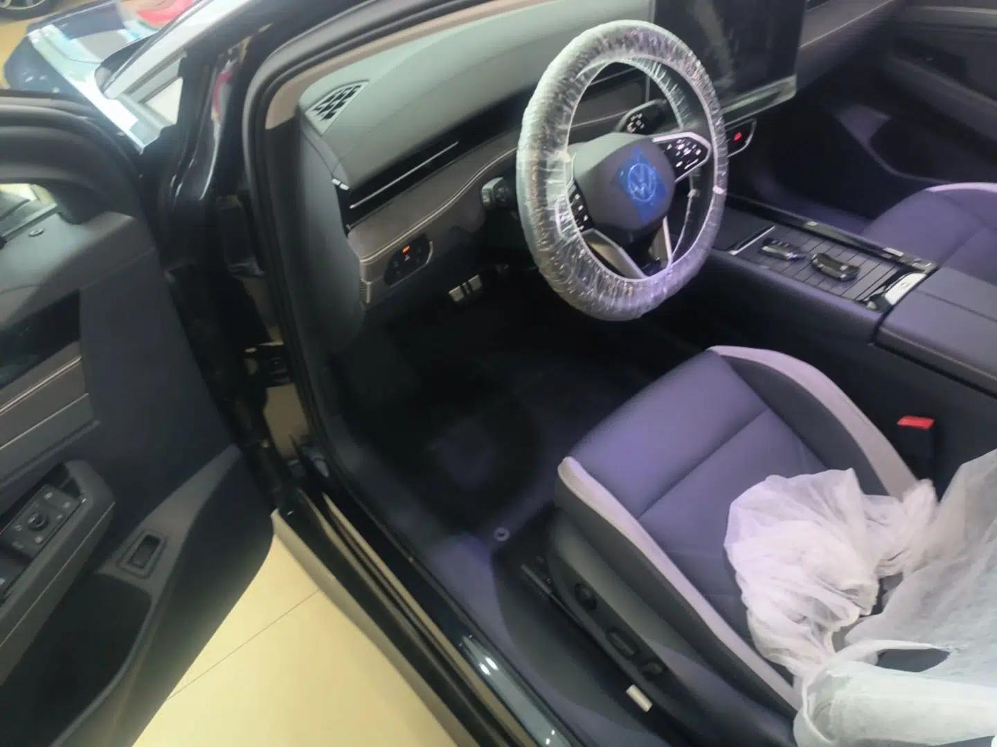 Volkswagen ID.7 VIZZION 2024 PRO Model — миниатюра 18