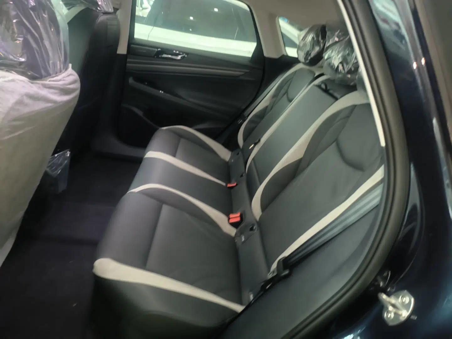 Volkswagen ID.7 VIZZION 2024 PRO Model — миниатюра 20