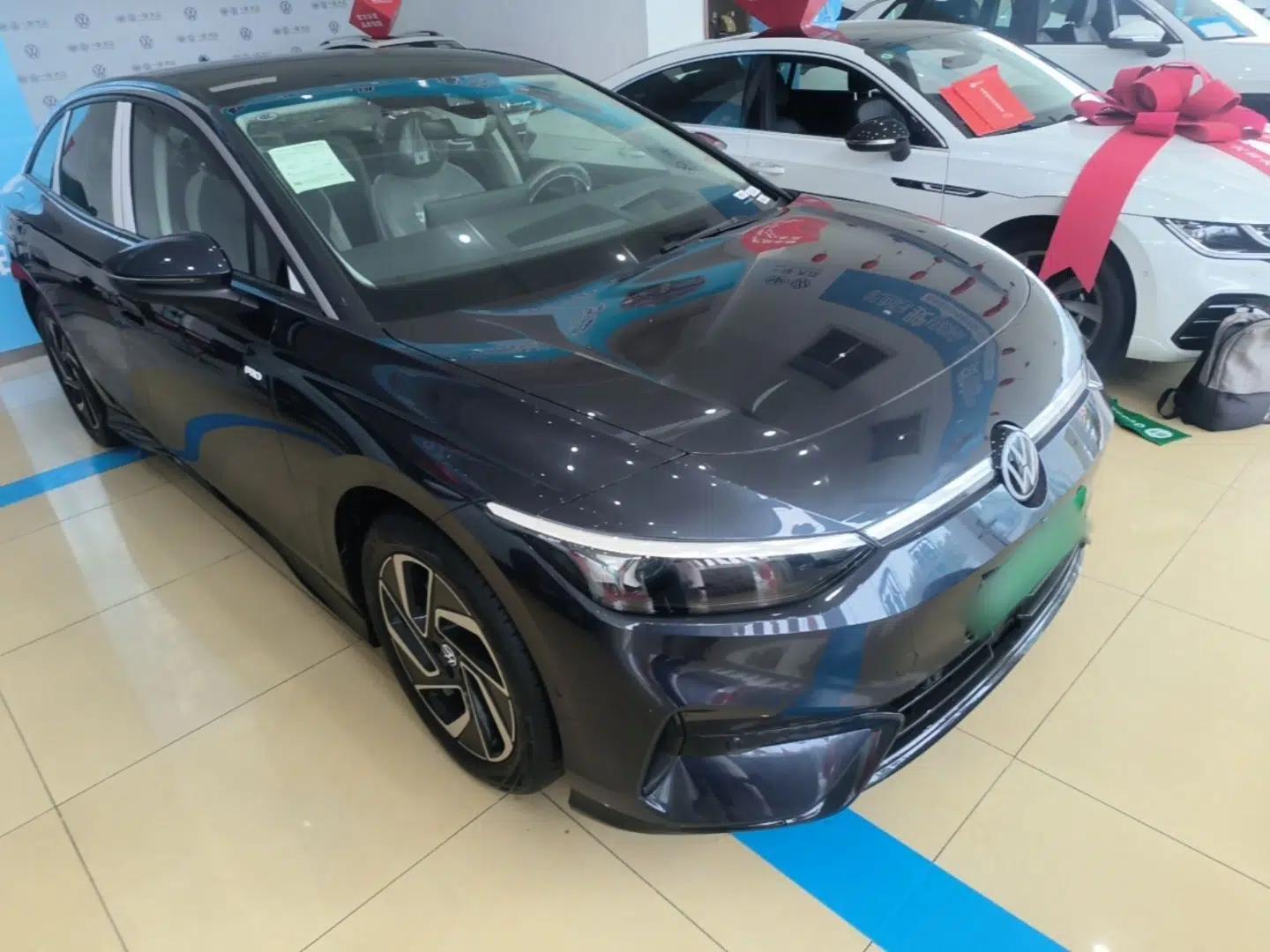 Volkswagen ID.7 VIZZION 2024 PRO Model — миниатюра 3