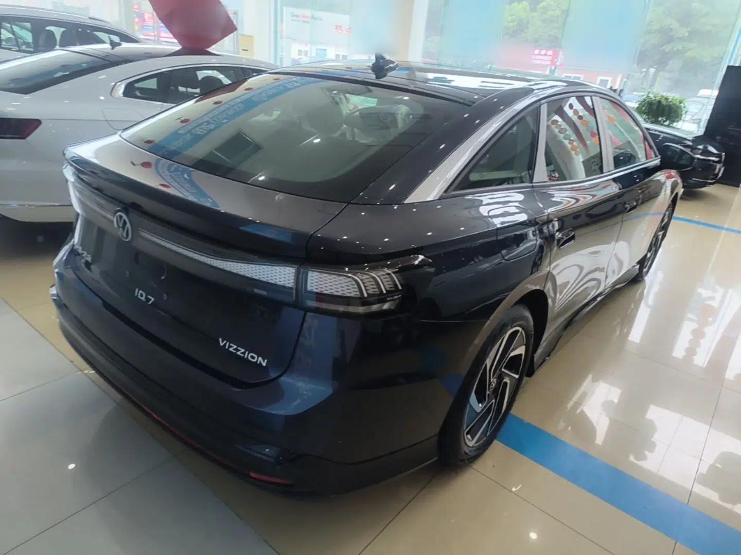 Volkswagen ID.7 VIZZION 2024 PRO Model — миниатюра 6