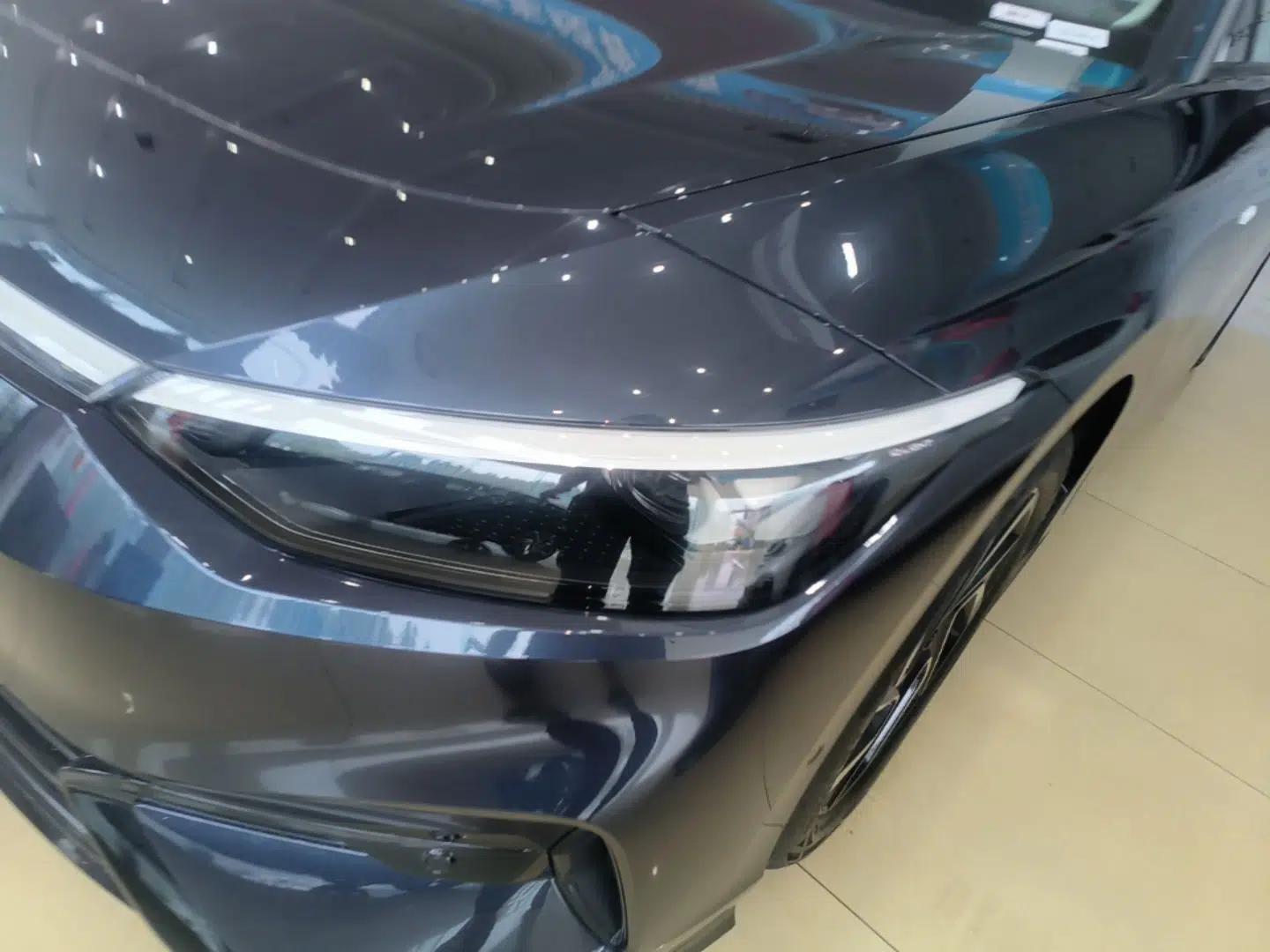 Volkswagen ID.7 VIZZION 2024 PRO Model — миниатюра 8