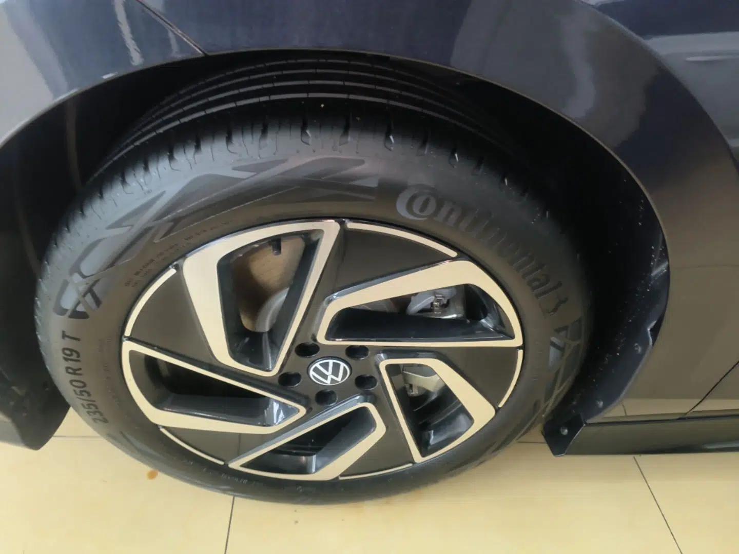 Volkswagen ID.7 VIZZION 2024 PRO Model — миниатюра 10