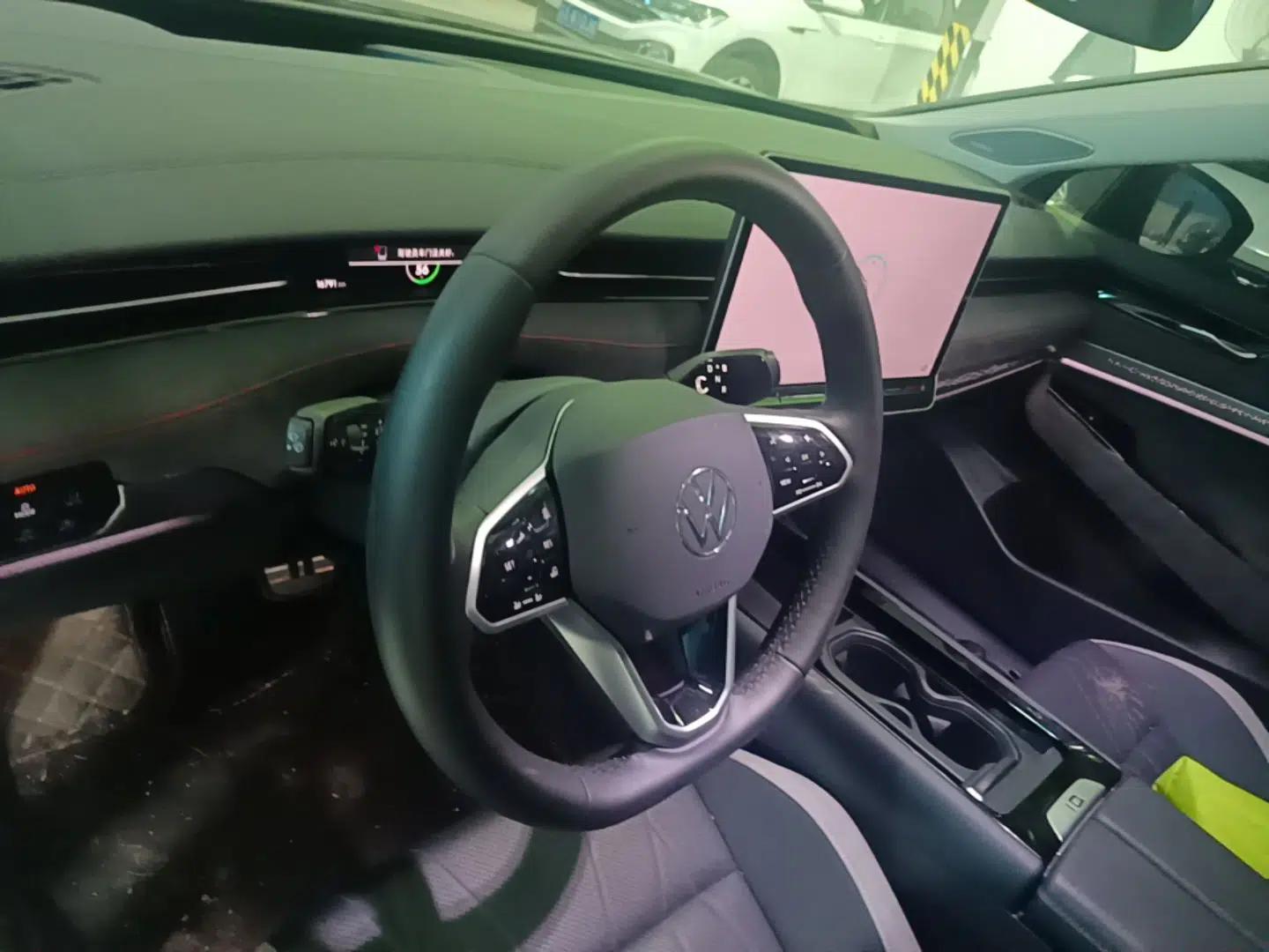 Volkswagen ID.7 VIZZION 2024 PRIME — миниатюра 13