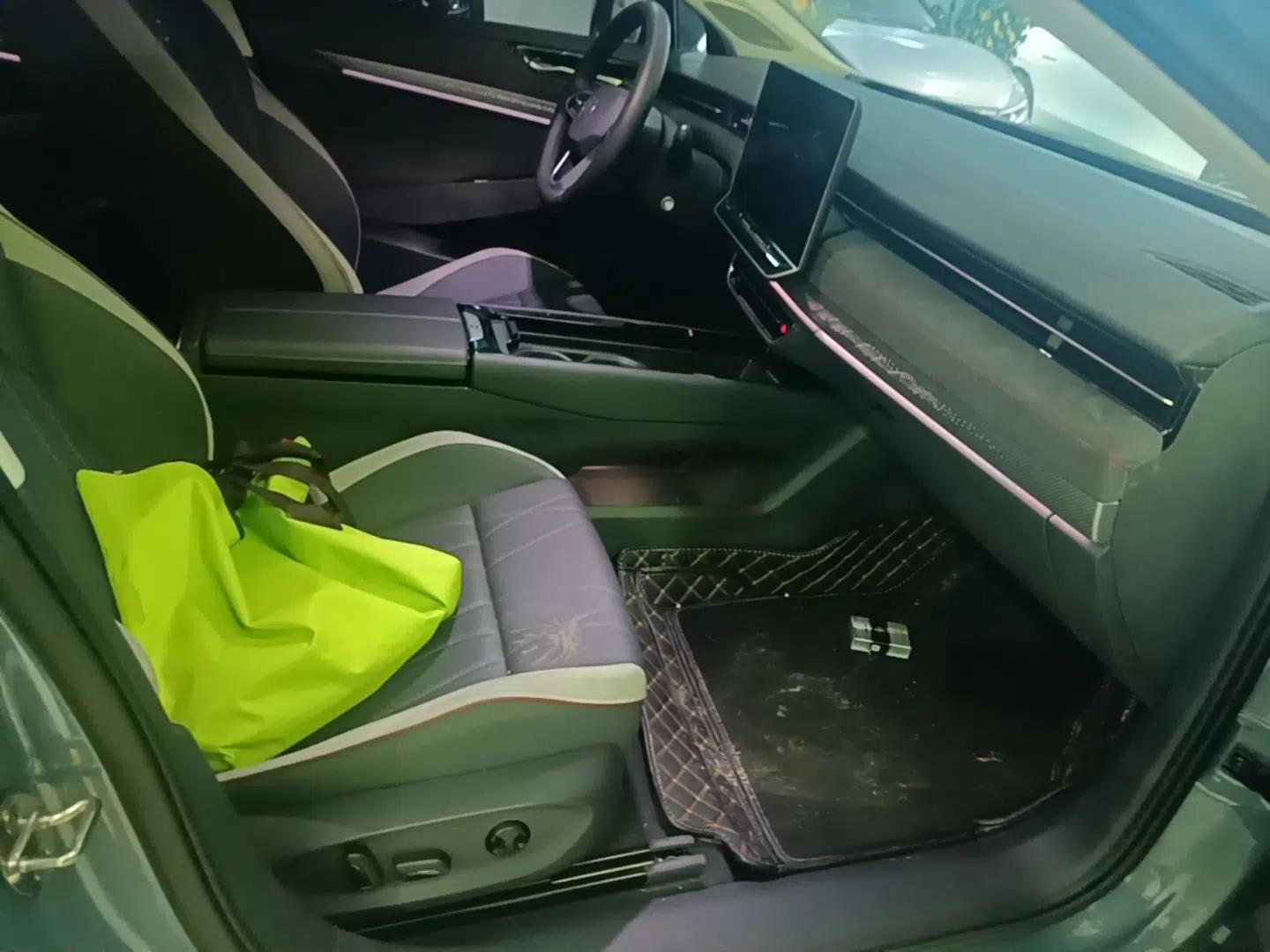 Volkswagen ID.7 VIZZION 2024 PRIME — миниатюра 19