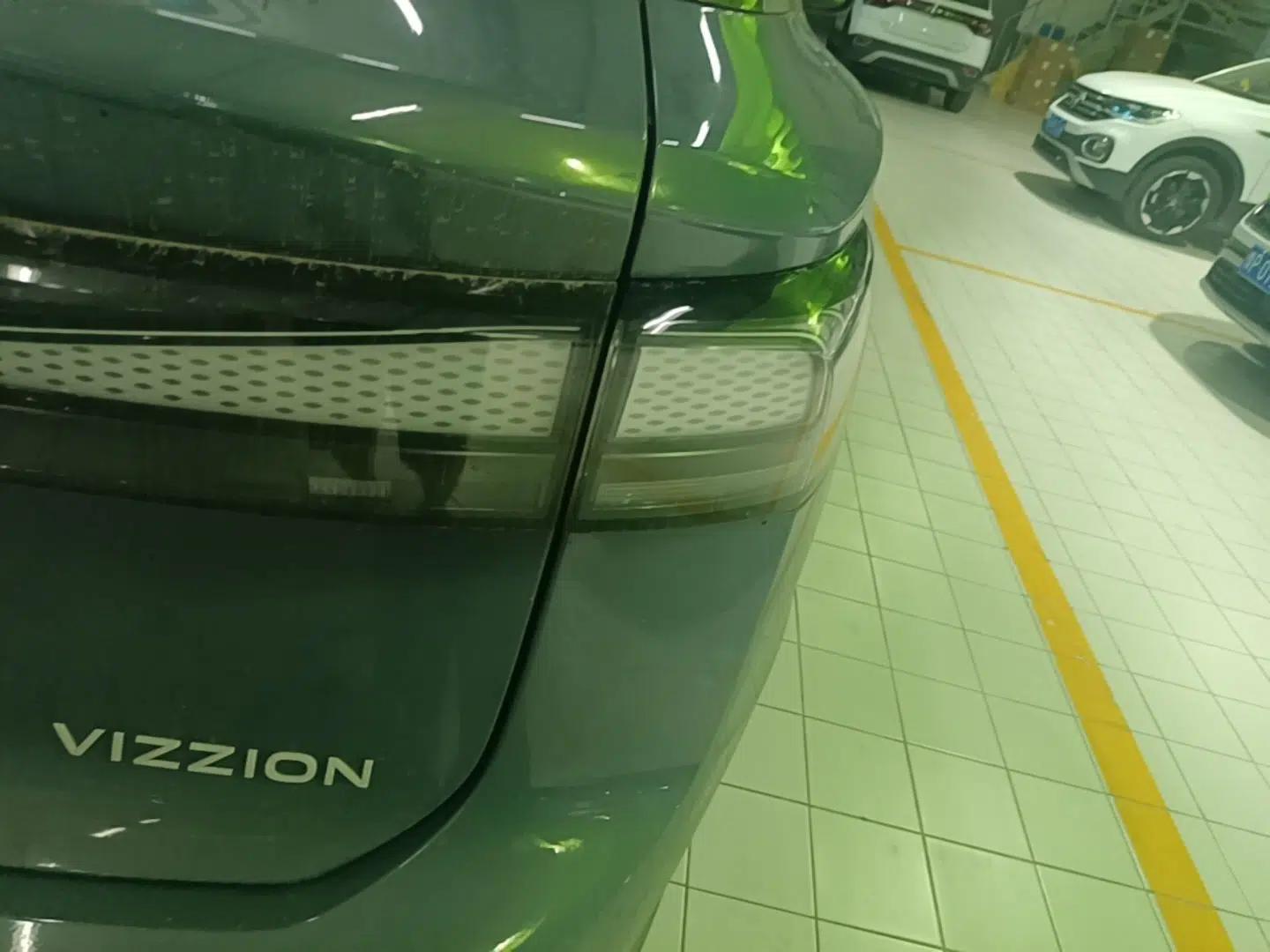 Volkswagen ID.7 VIZZION 2024 PRIME — миниатюра 9