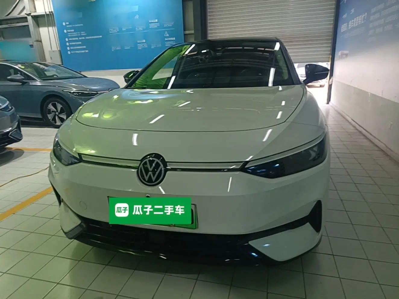 Volkswagen ID.7 VIZZION 2024 PRIME — миниатюра 2