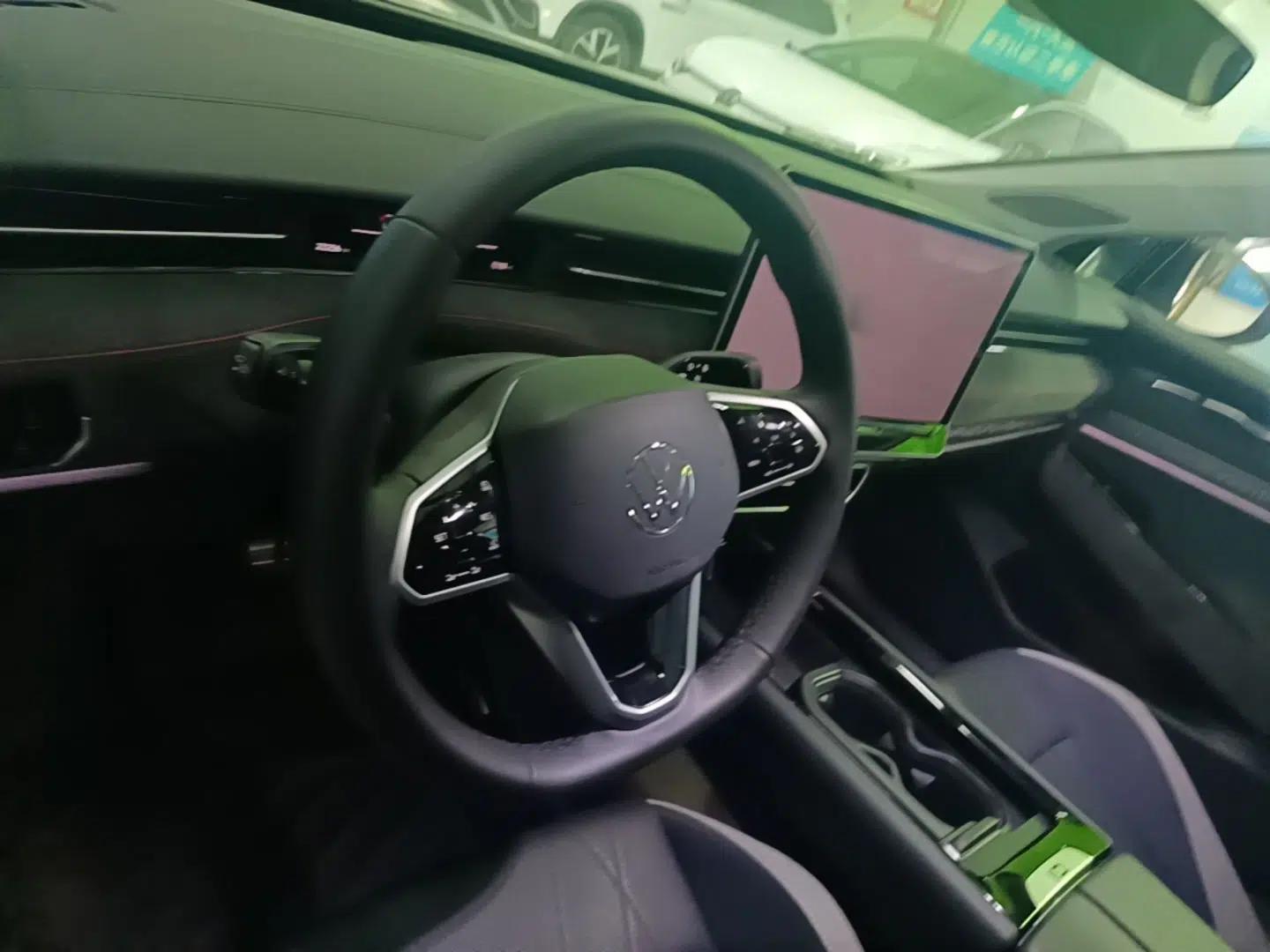 Volkswagen ID.7 VIZZION 2024 PRIME — миниатюра 13