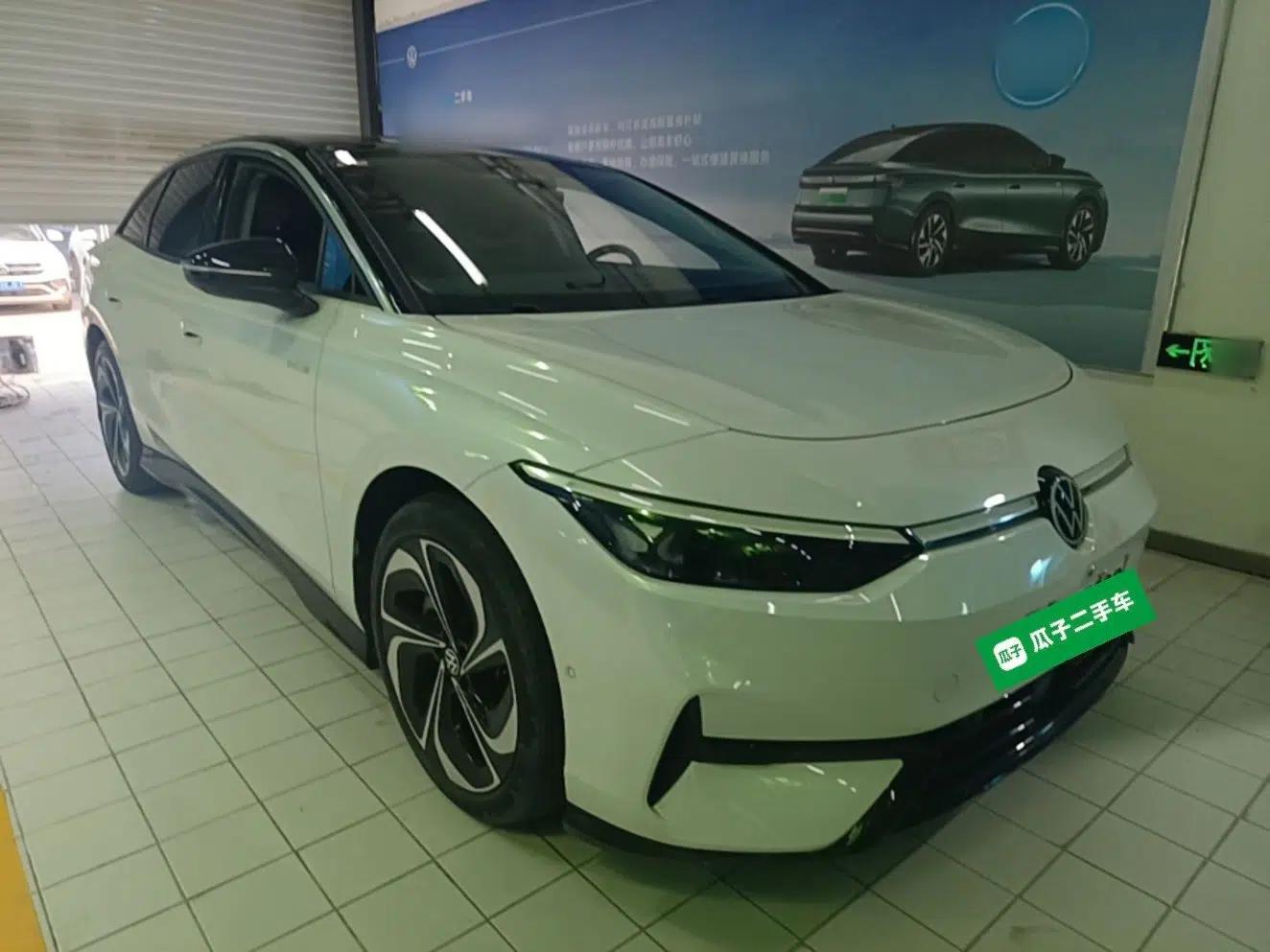 Volkswagen ID.7 VIZZION 2024 PRIME — миниатюра 3