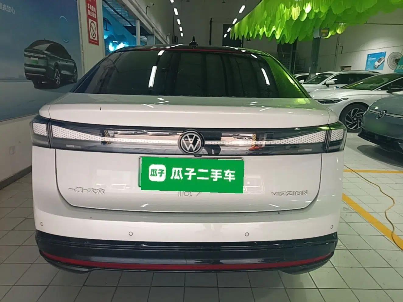 Volkswagen ID.7 VIZZION 2024 PRIME — миниатюра 5