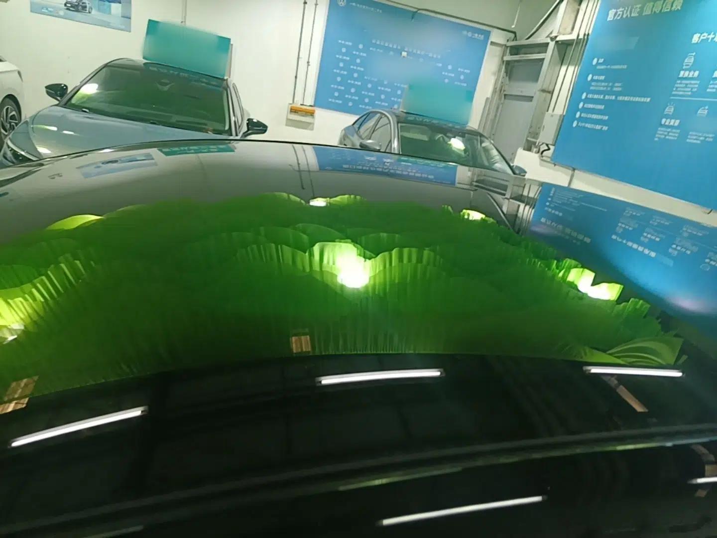 Volkswagen ID.7 VIZZION 2024 PRIME — миниатюра 7