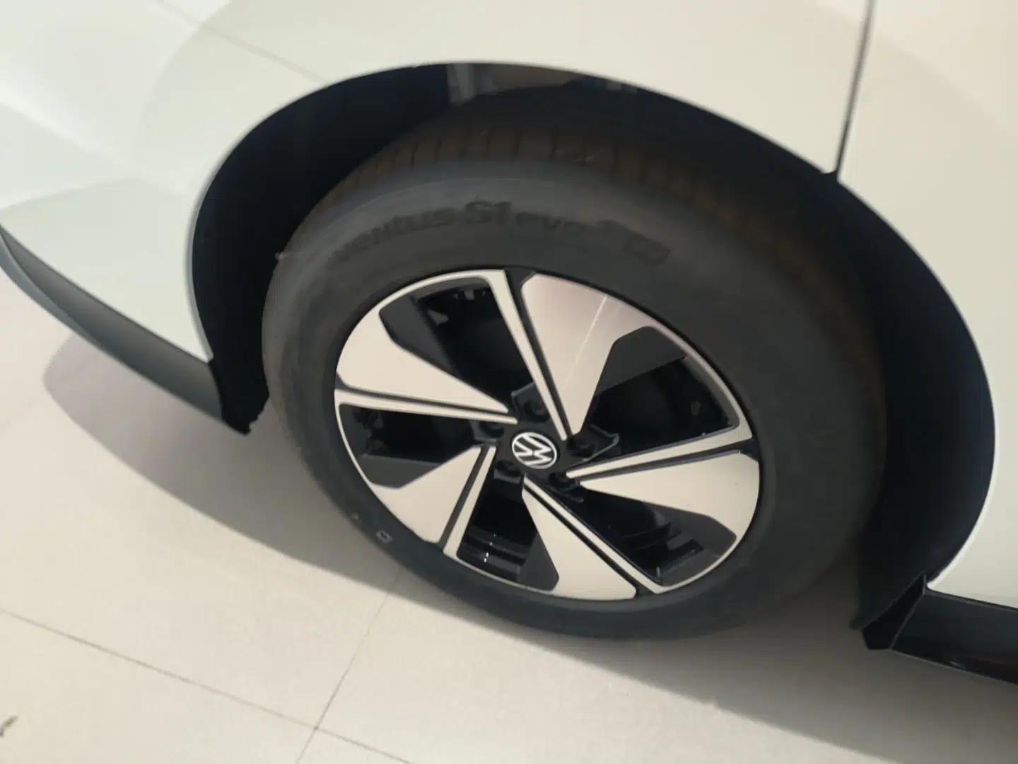 Volkswagen ID.7 VIZZION 2024 AIR model — миниатюра 11