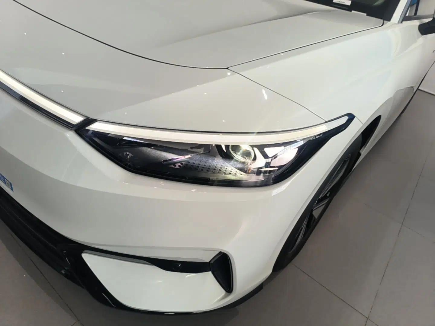 Volkswagen ID.7 VIZZION 2024 AIR model — миниатюра 8