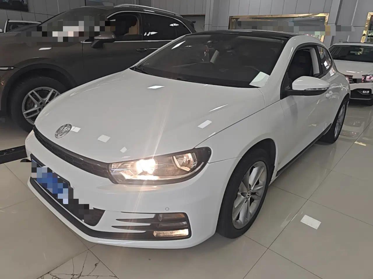 Volkswagen Scirocco 2015 1.4TSI Comfort Edition — миниатюра 1