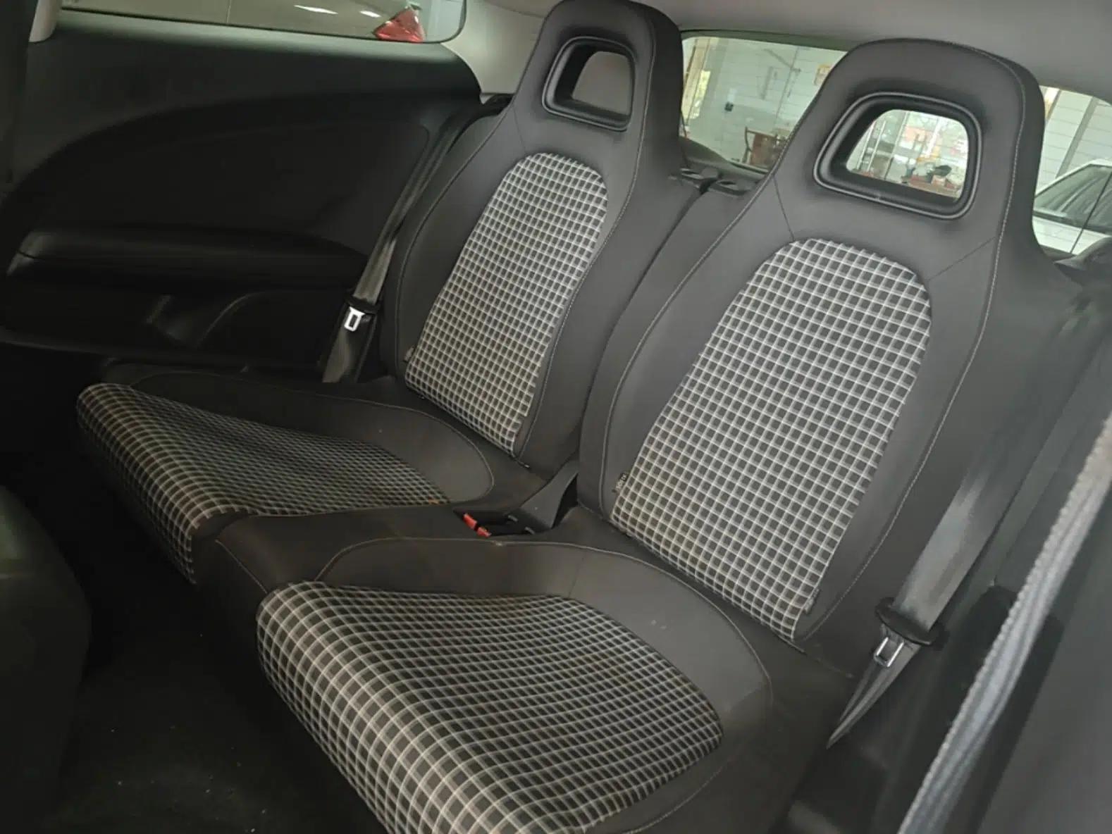 Volkswagen Scirocco 2015 1.4TSI Comfort Edition — миниатюра 20