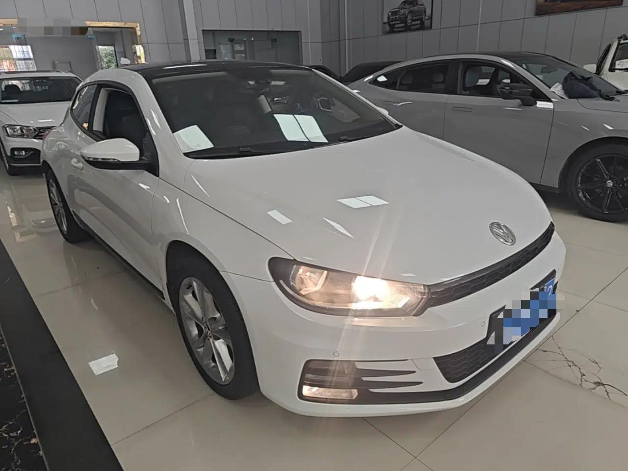 Volkswagen Scirocco 2015 1.4TSI Comfort Edition — миниатюра 3