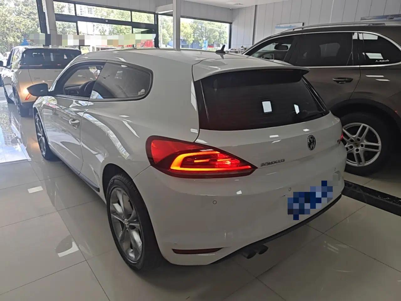 Volkswagen Scirocco 2015 1.4TSI Comfort Edition — миниатюра 4