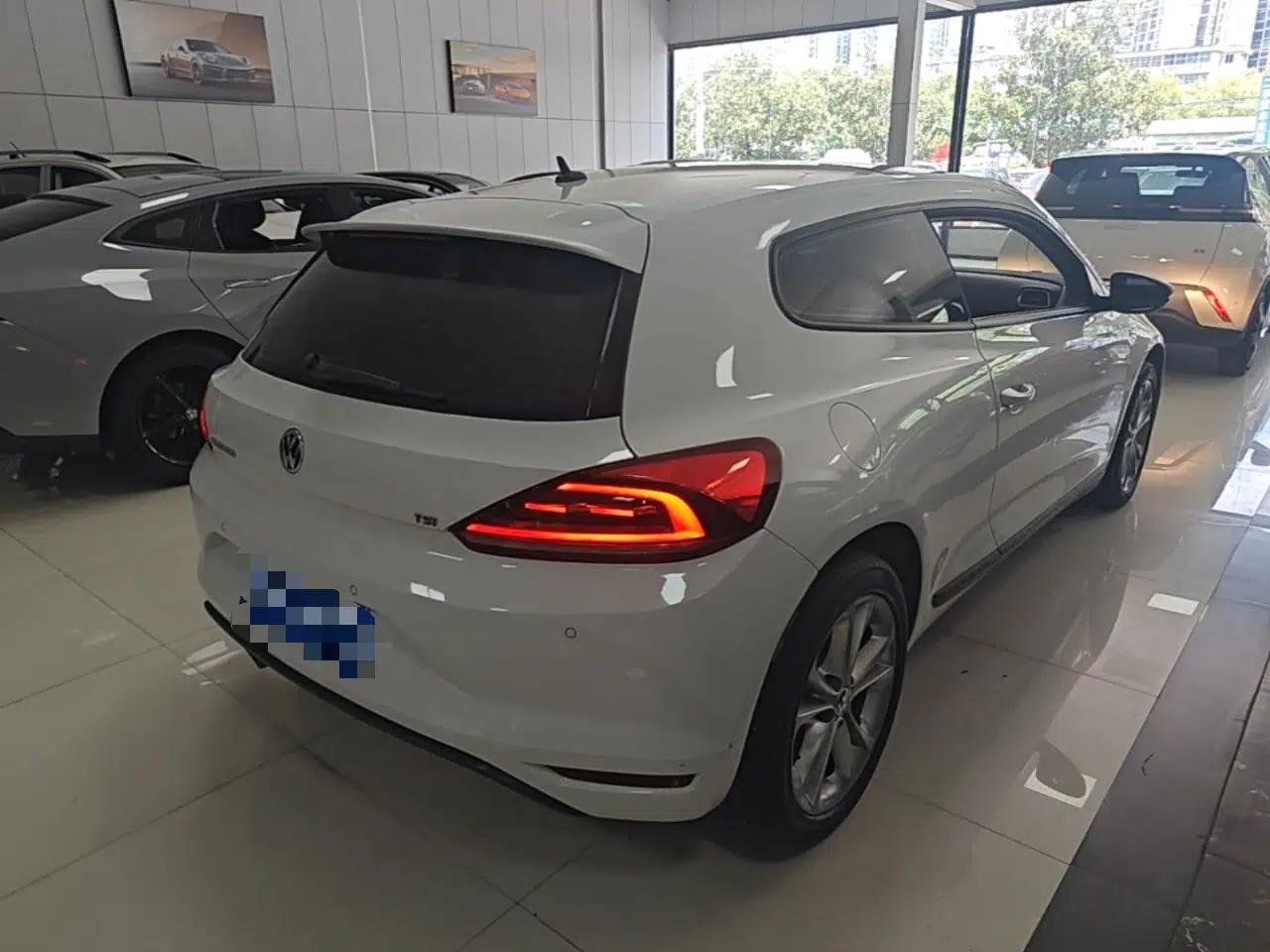Volkswagen Scirocco 2015 1.4TSI Comfort Edition — миниатюра 6